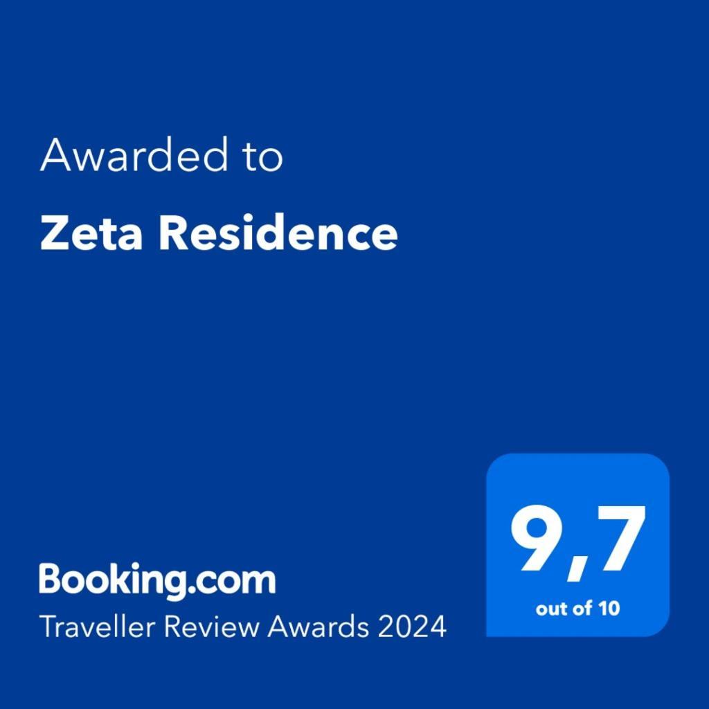 Zeta Residence Donji Stoliv Ngoại thất bức ảnh