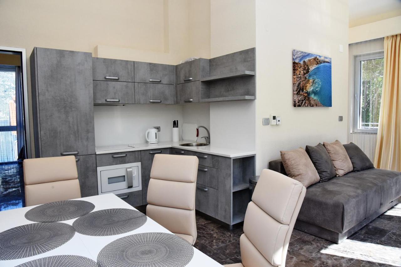 Zeta Residence Donji Stoliv Ngoại thất bức ảnh